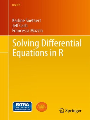 cover image of Solving Differential Equations in R